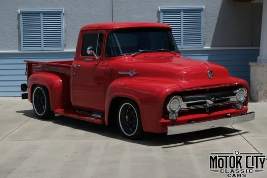 1956 Ford F-100 Restomod