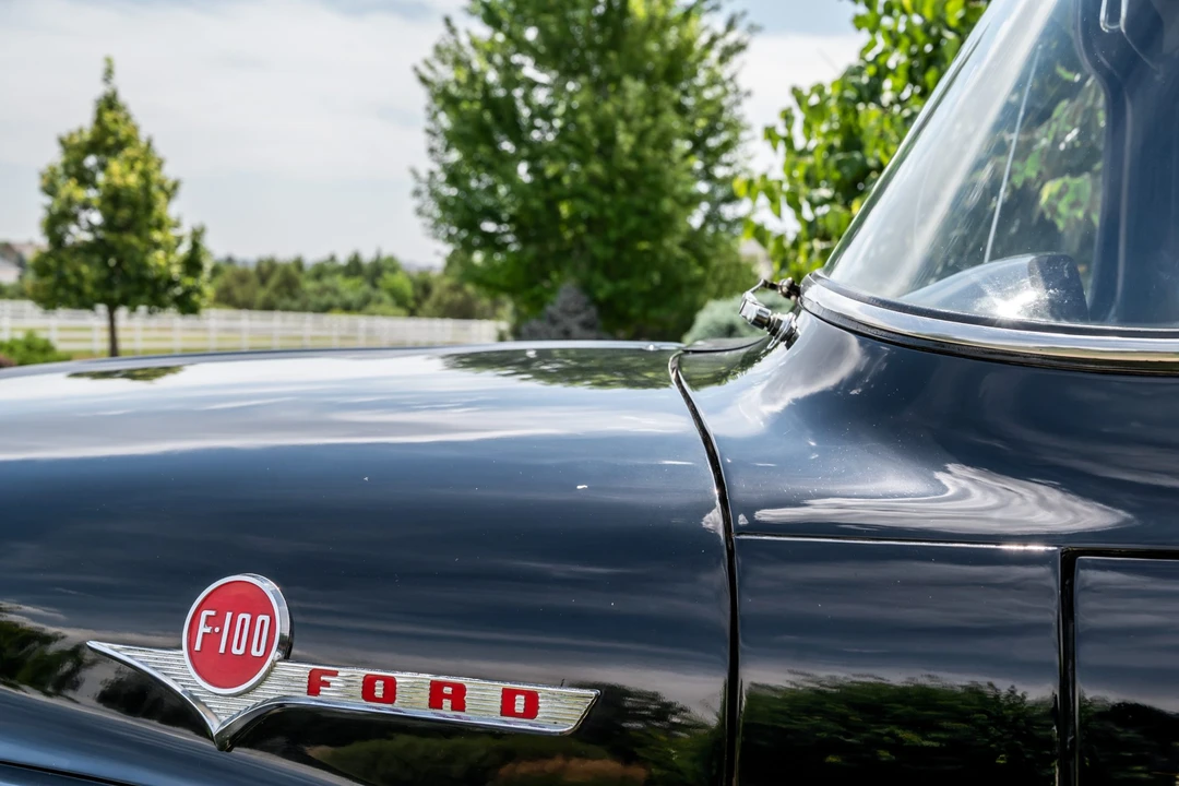 1956 Ford F-Series 2nd Gen - Image 25 of 31