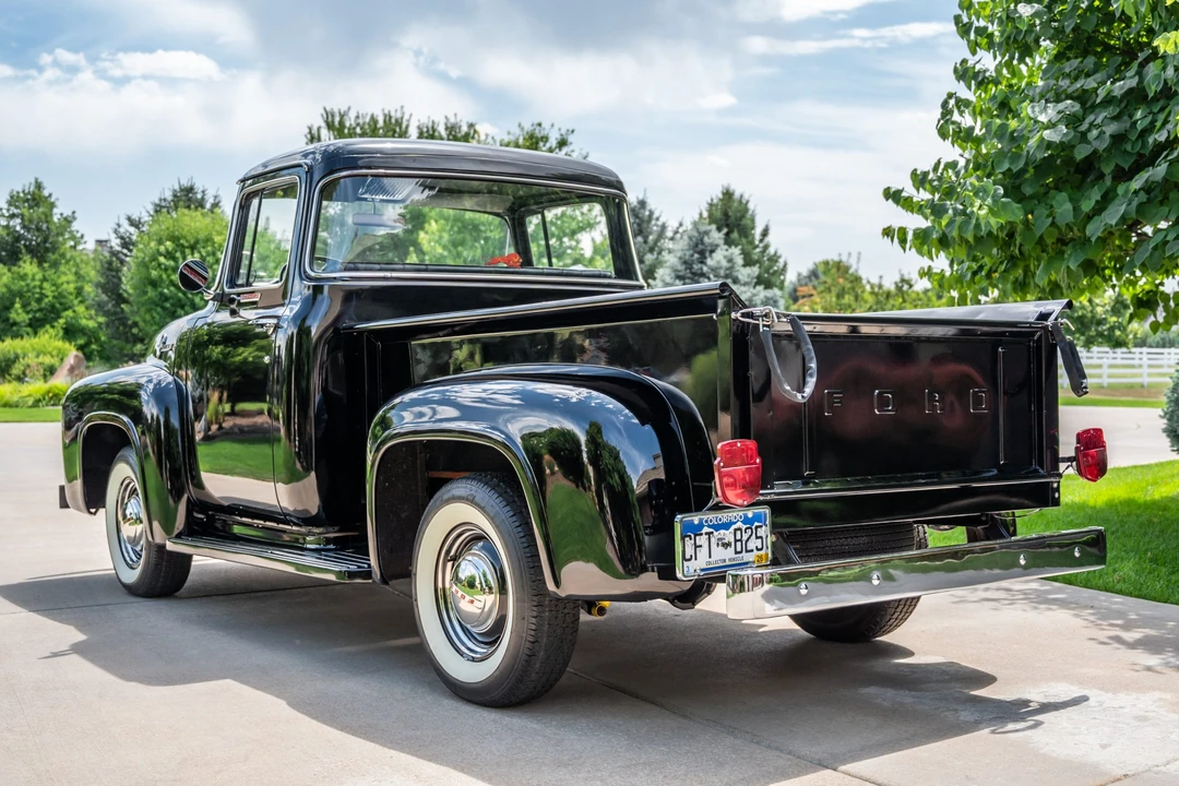 1956 Ford F-Series 2nd Gen - Image 7 of 31