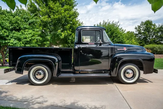 1956 Ford F-Series 2nd Gen - Image 4 of 31
