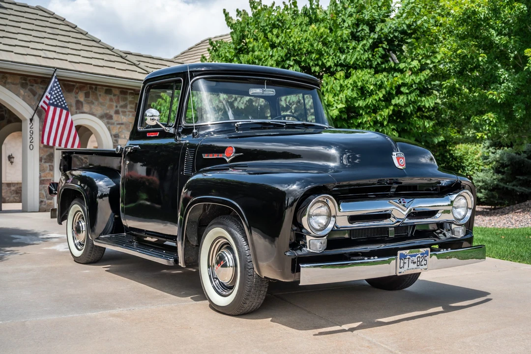 1956 Ford F-Series 2nd Gen - Image 3 of 31