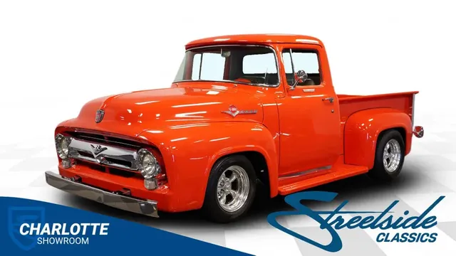 1956 Ford F-100