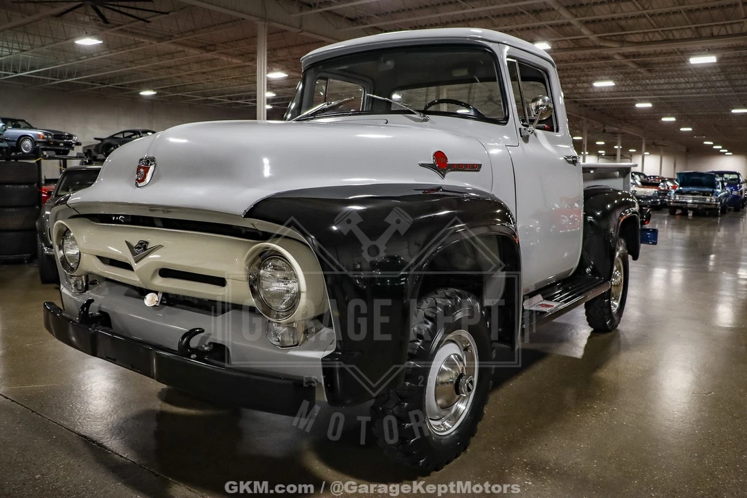 1956 Ford F-Series 2nd Gen - Image 26 of 31