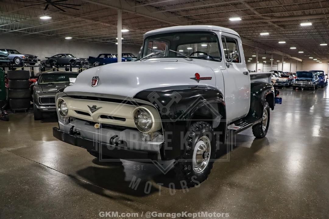 1956 Ford F-Series 2nd Gen - Image 4 of 31