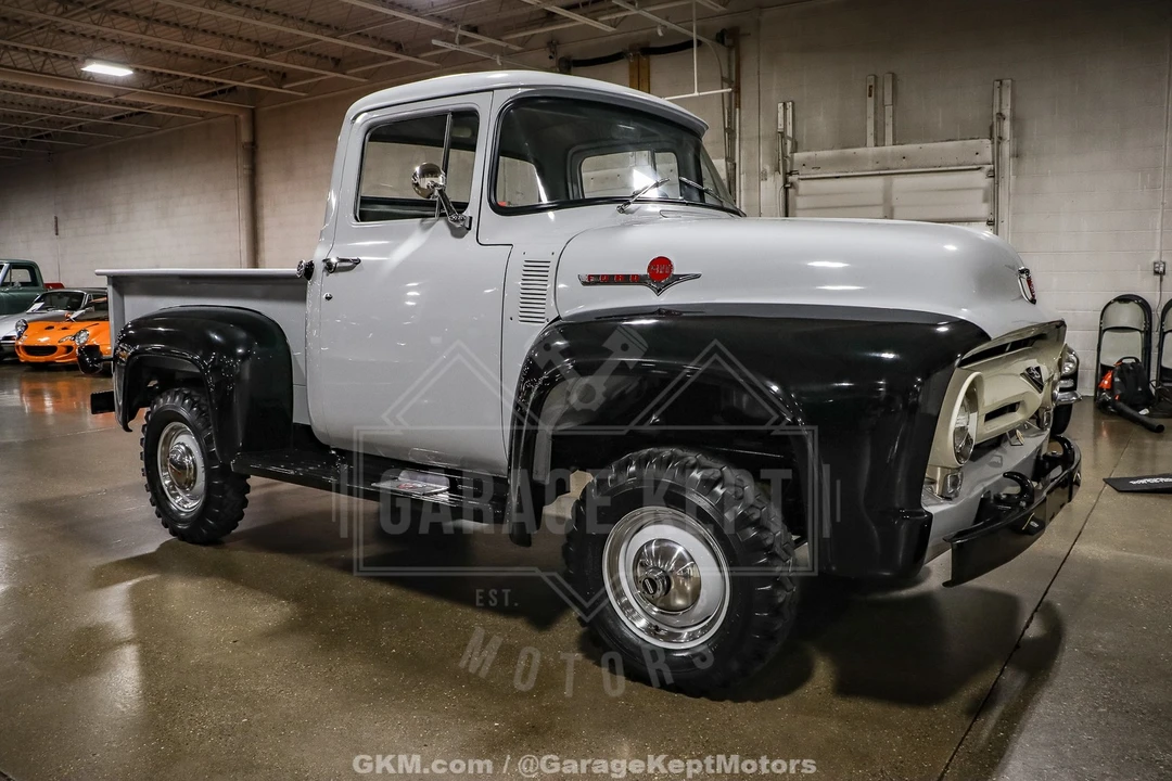 1956 Ford F-Series 2nd Gen - Image 16 of 31