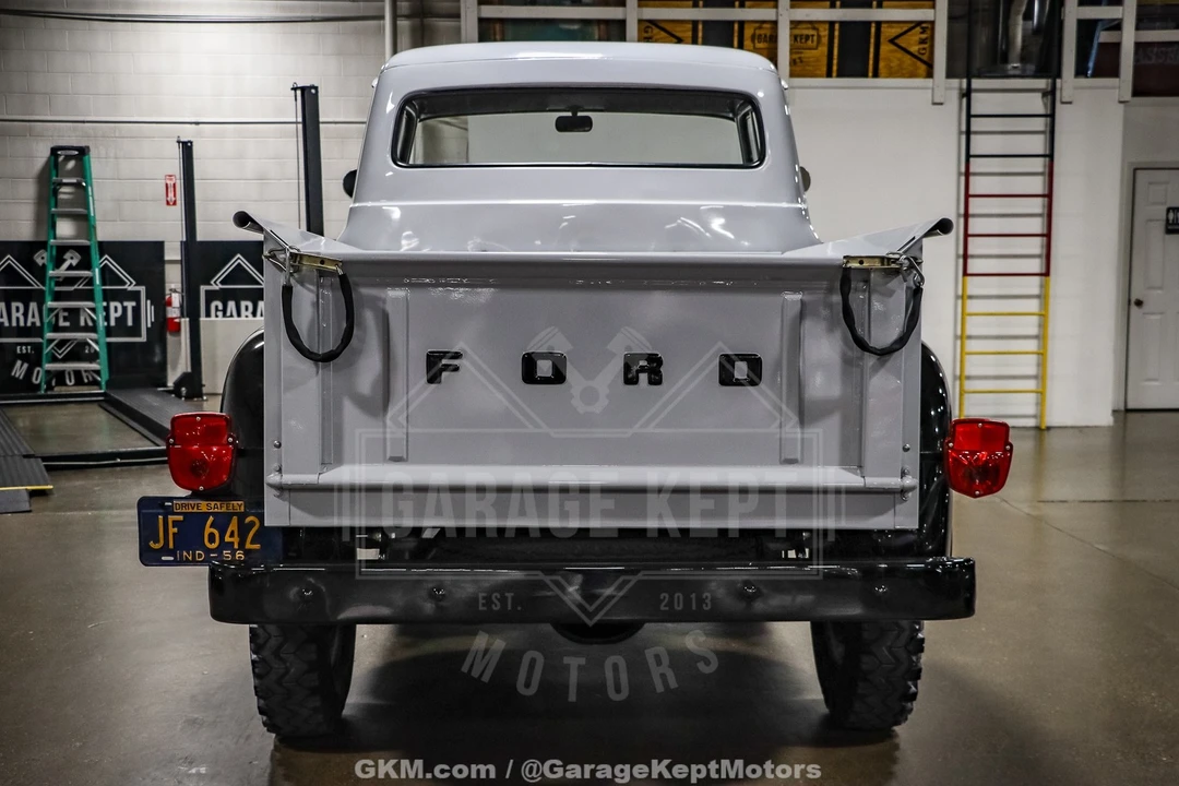 1956 Ford F-Series 2nd Gen - Image 11 of 31