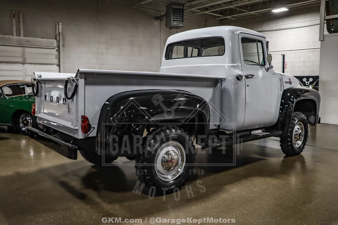 1956 Ford F-Series 2nd Gen - Image 13 of 31