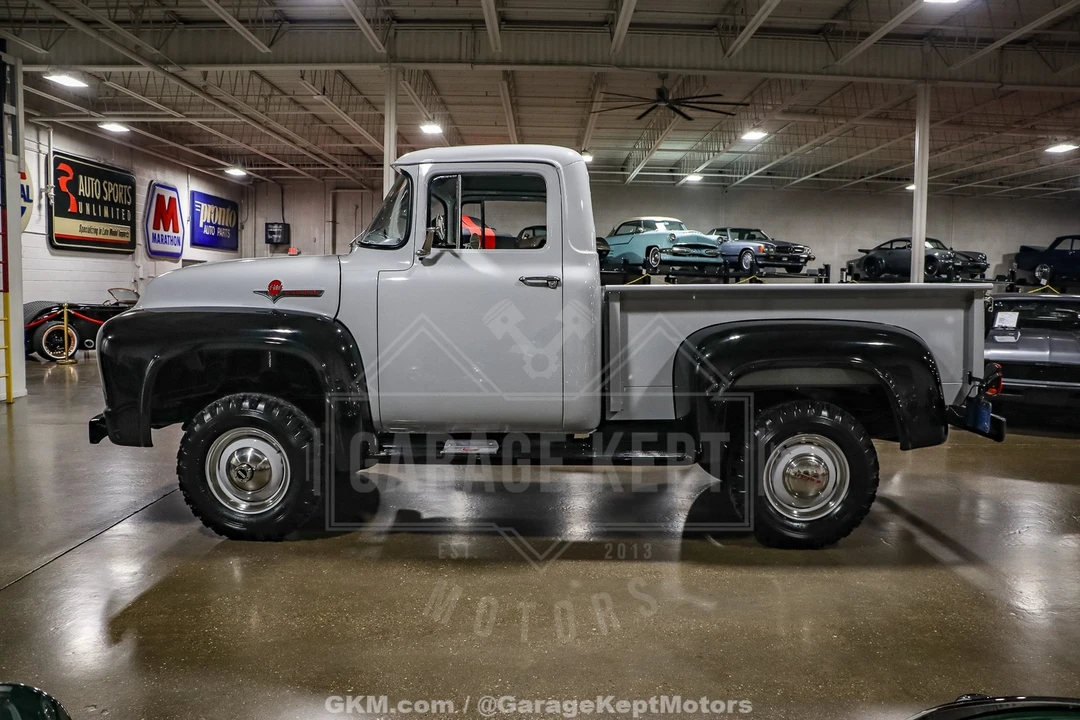 1956 Ford F-Series 2nd Gen - Image 7 of 31