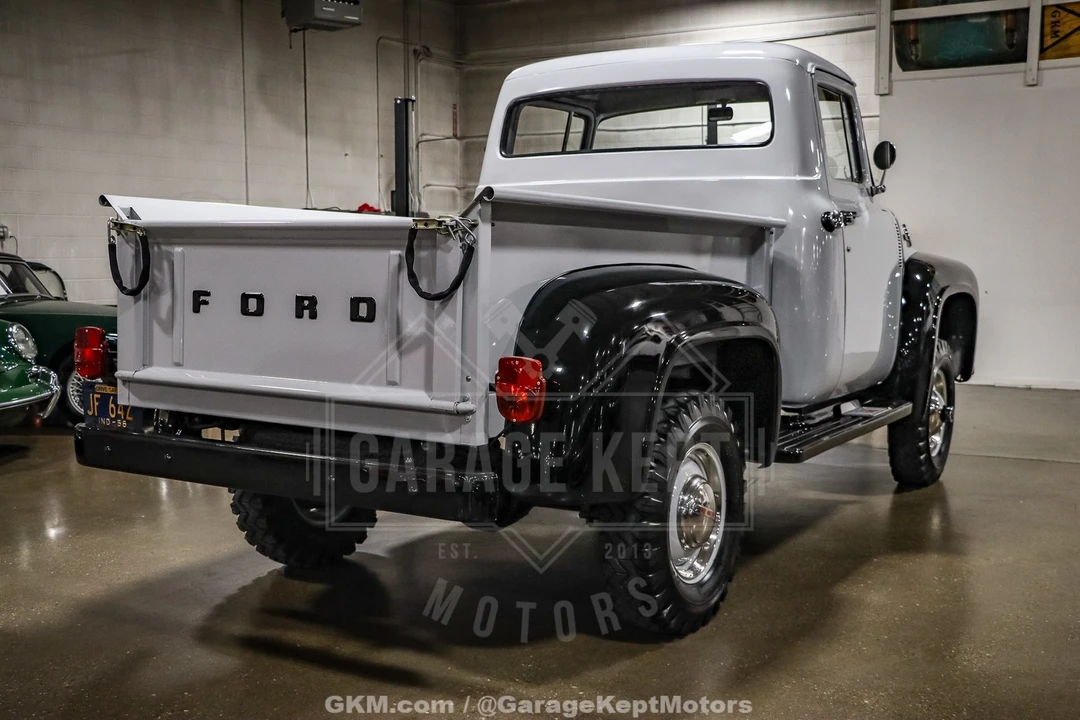 1956 Ford F-Series 2nd Gen - Image 12 of 31