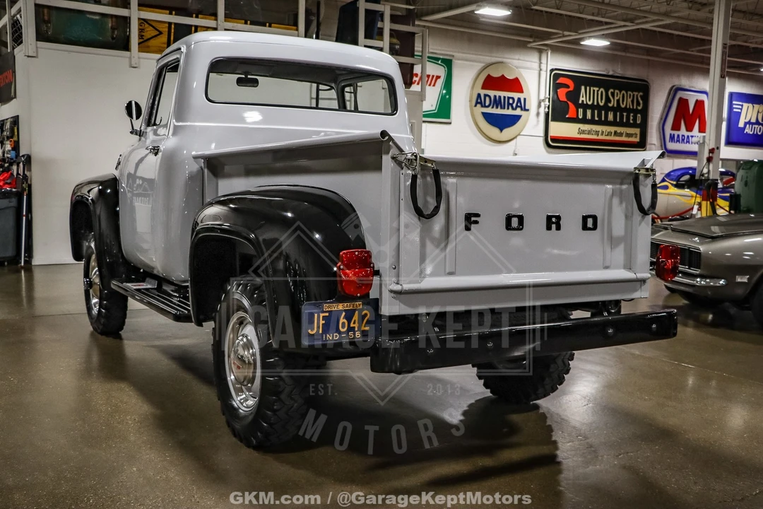 1956 Ford F-Series 2nd Gen - Image 10 of 31