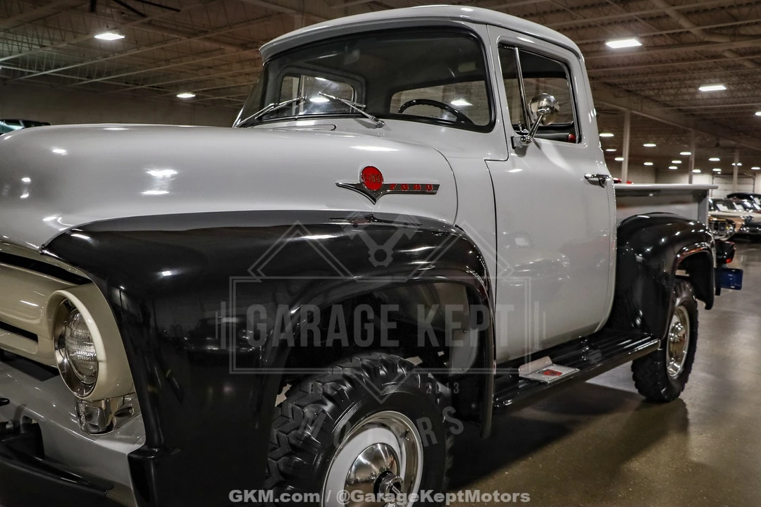 1956 Ford F-Series 2nd Gen - Image 27 of 31