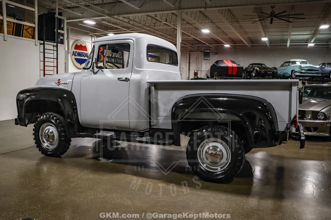 1956 Ford F-Series 2nd Gen - Image 8 of 31
