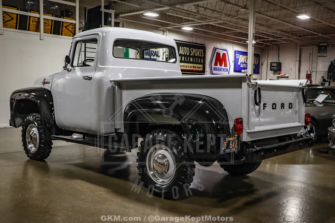 1956 Ford F-Series 2nd Gen - Image 9 of 31