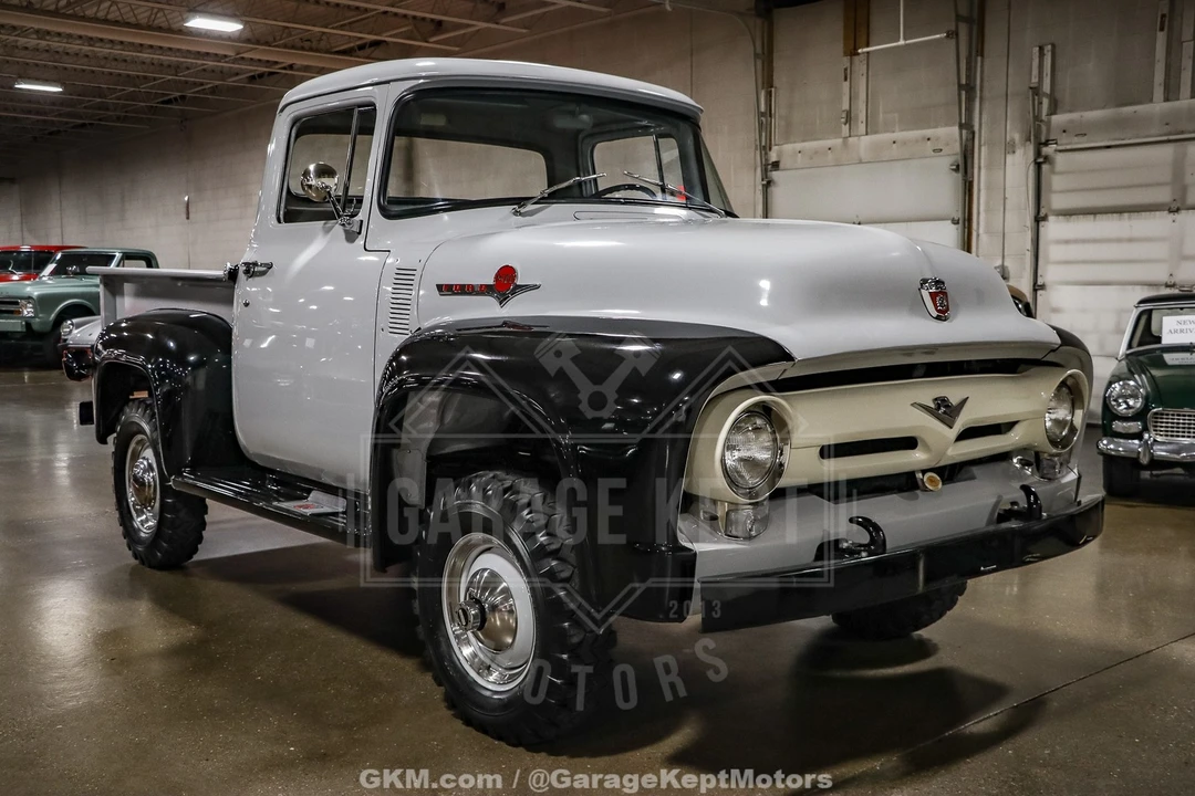 1956 Ford F-Series 2nd Gen - Image 17 of 31