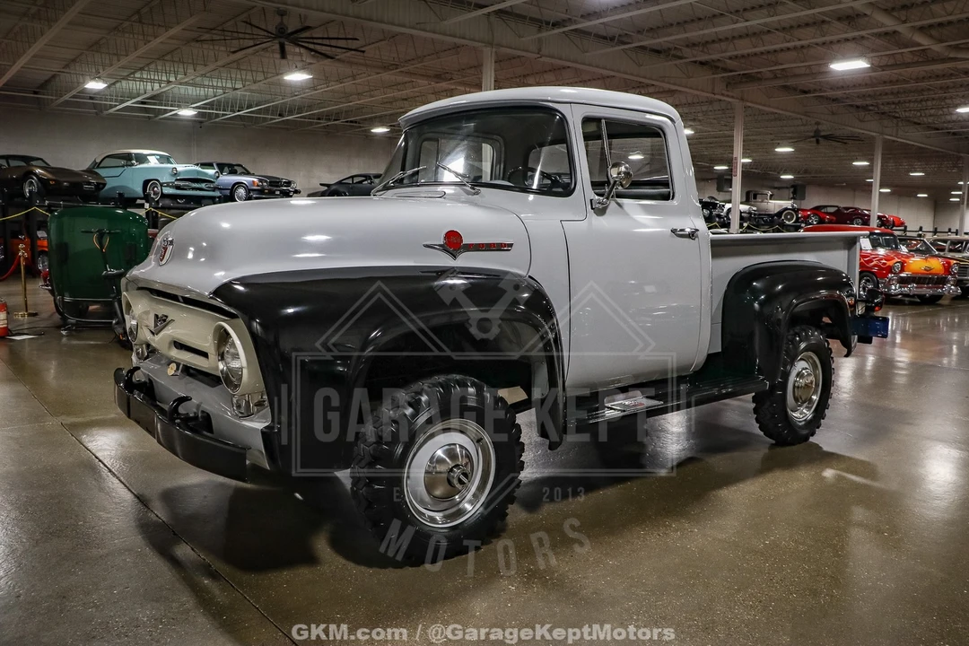 1956 Ford F-Series 2nd Gen - Image 5 of 31