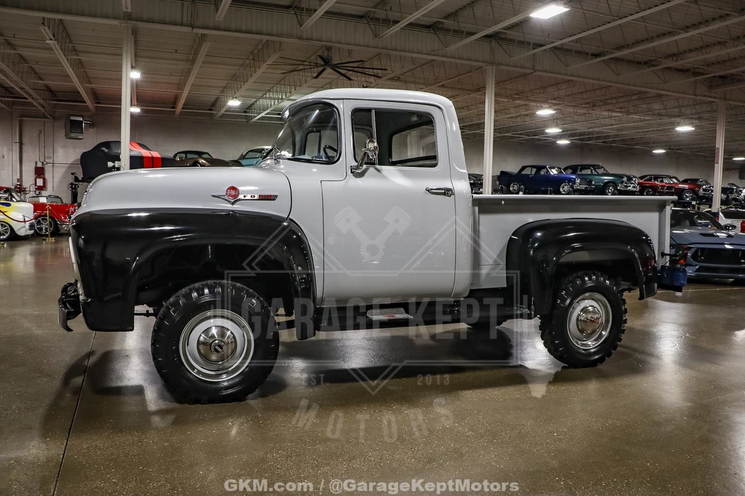 1956 Ford F-Series 2nd Gen - Image 6 of 31