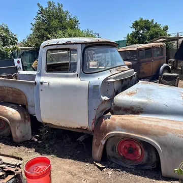 1956 Ford F-100