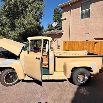 1956 Ford F-100