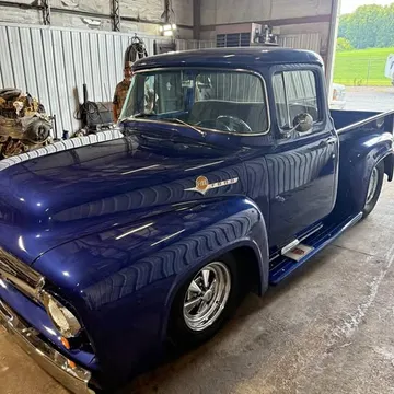 1956 Ford F-100