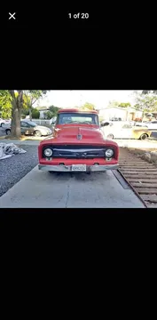 1956 Ford F-100