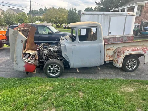 1956 Ford F-100
