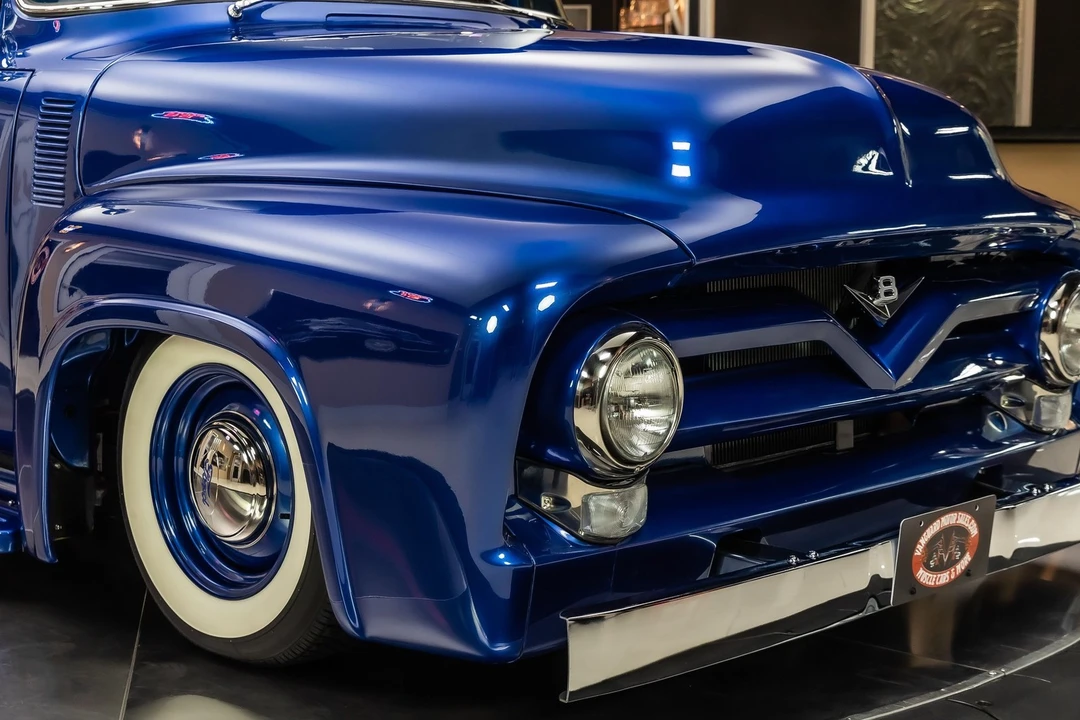 1956 Ford F-Series 2nd Gen - Image 19 of 24