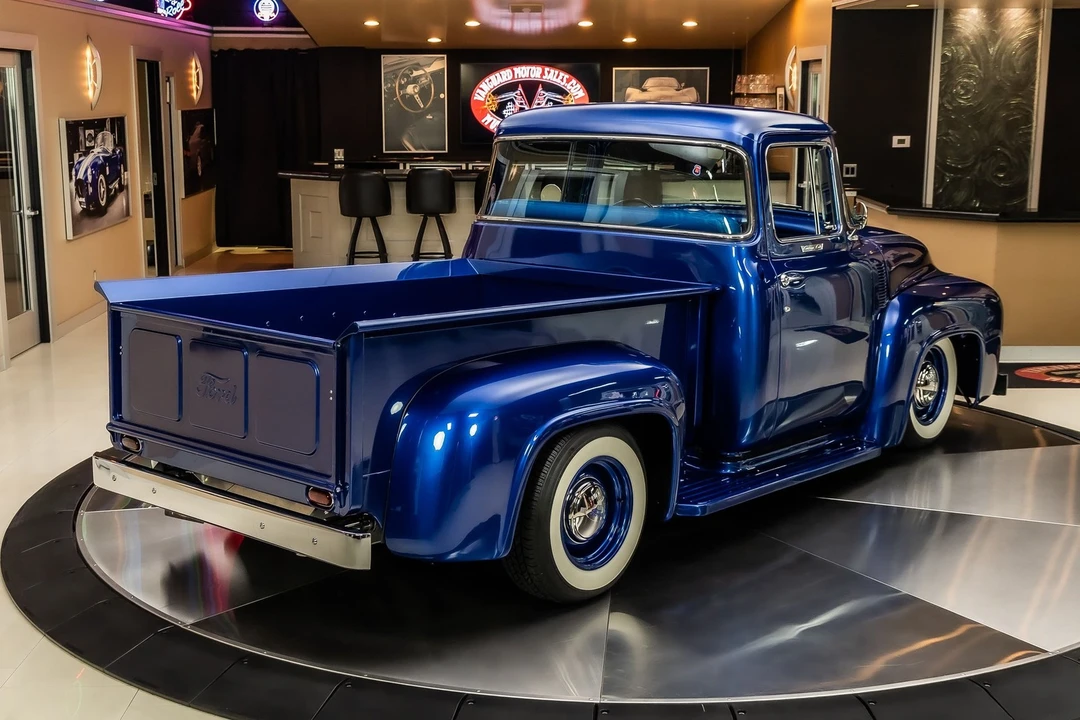 1956 Ford F-Series 2nd Gen - Image 12 of 24