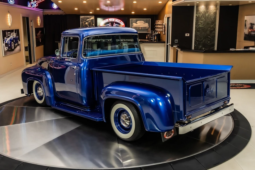 1956 Ford F-Series 2nd Gen - Image 16 of 24
