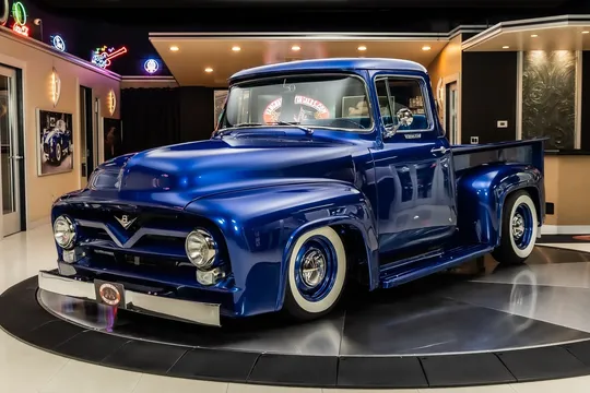 1956 Ford F-100 Pickup Restomod