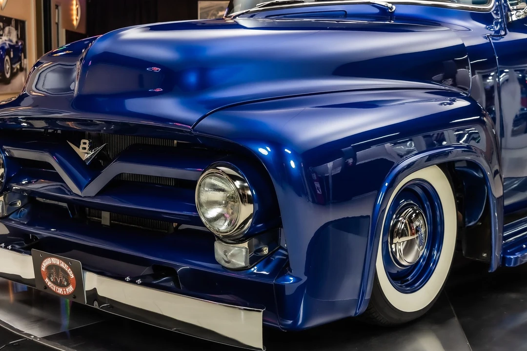 1956 Ford F-Series 2nd Gen - Image 23 of 24