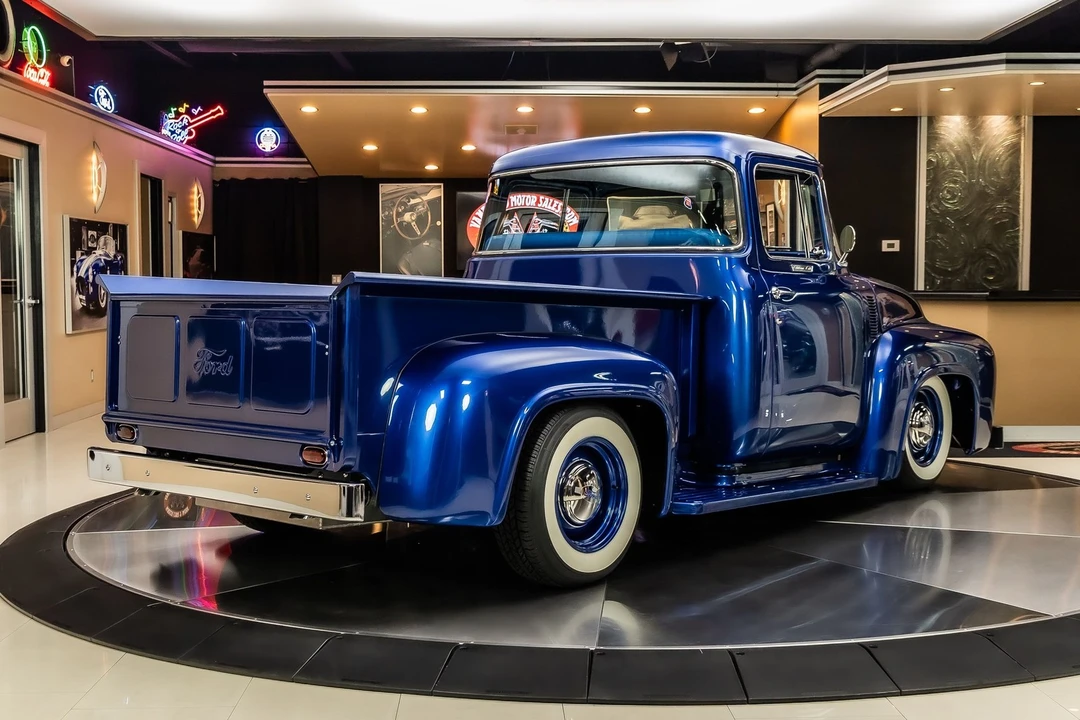 1956 Ford F-Series 2nd Gen - Image 11 of 24