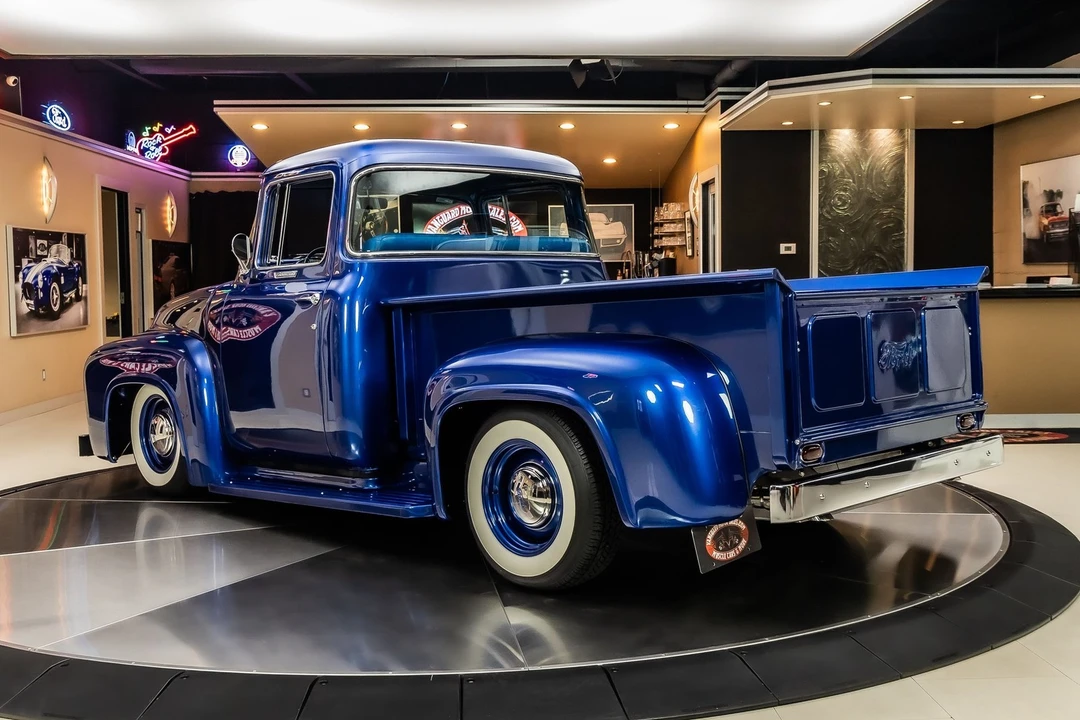 1956 Ford F-Series 2nd Gen - Image 15 of 24