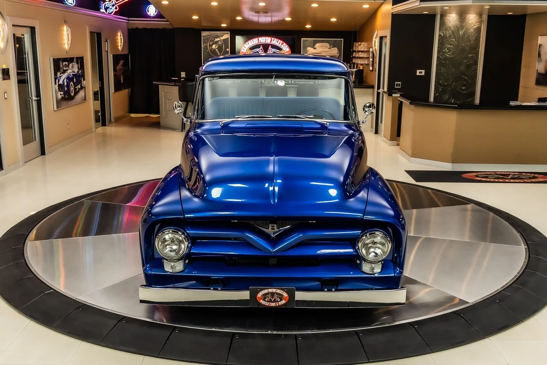 1956 Ford F-Series 2nd Gen - Image 8 of 24