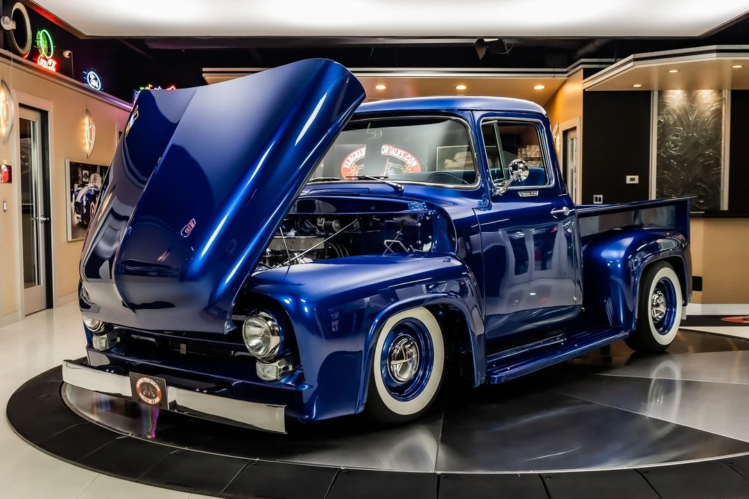 1956 Ford F-Series 2nd Gen - Image 6 of 24