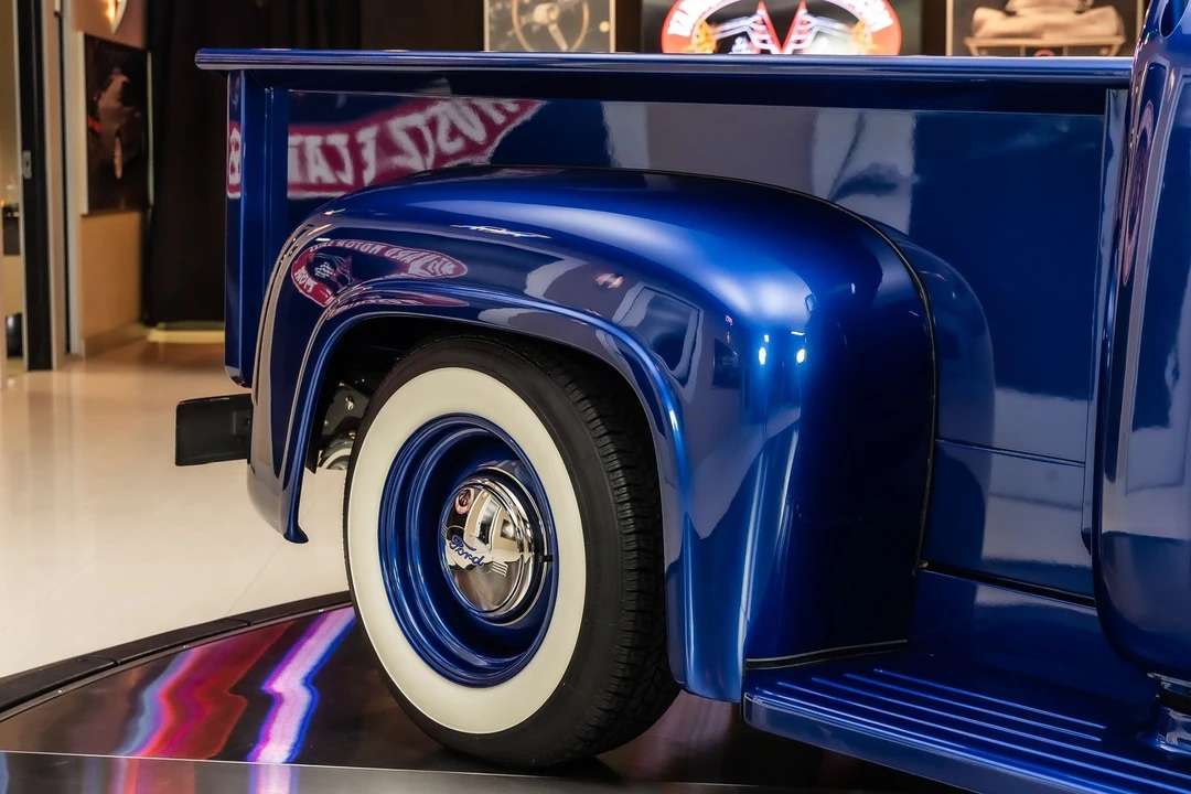 1956 Ford F-Series 2nd Gen - Image 21 of 24