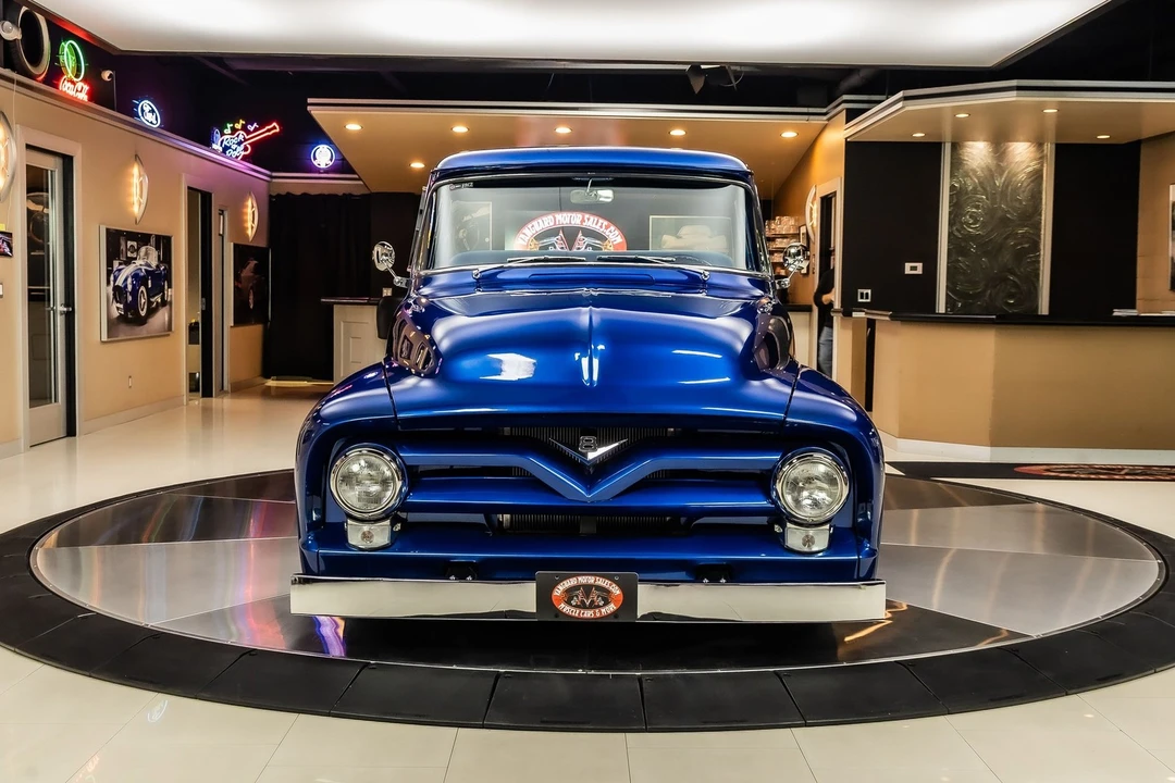 1956 Ford F-Series 2nd Gen - Image 7 of 24