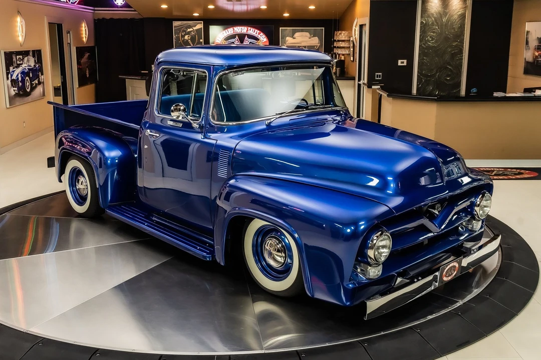 1956 Ford F-Series 2nd Gen - Image 9 of 24