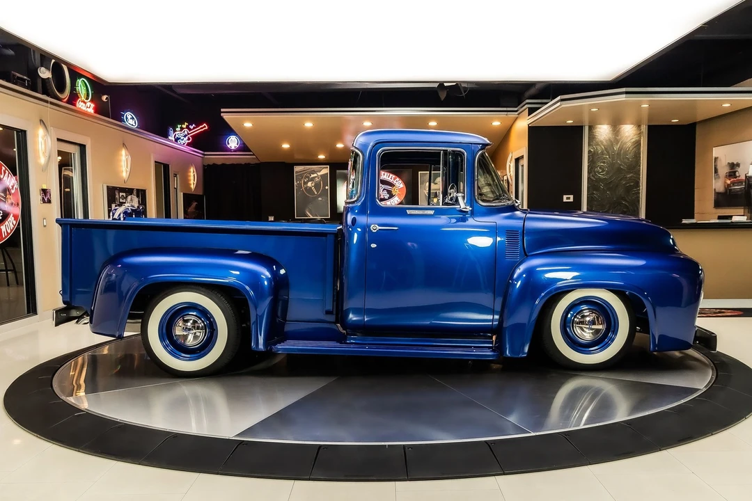 1956 Ford F-Series 2nd Gen - Image 10 of 24