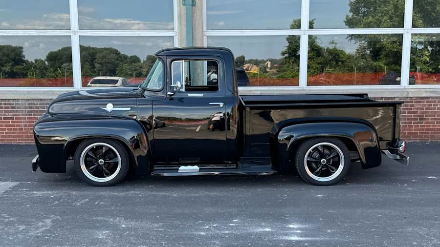 1956 Ford F-Series 2nd Gen - Image 2 of 7
