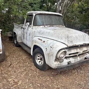 1956 Ford F-100 Pickup Truck