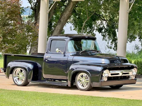 1956 Ford F-100 RestoMod 347 Stroker