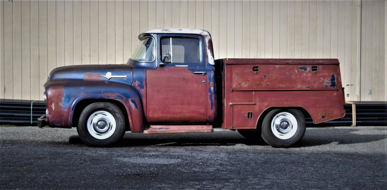 1956 Ford F-Series 2nd Gen - Image 3 of 31