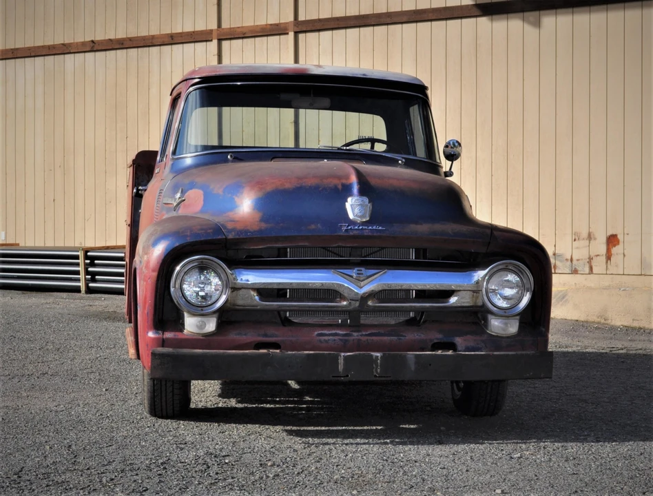 1956 Ford F-Series 2nd Gen - Image 14 of 31