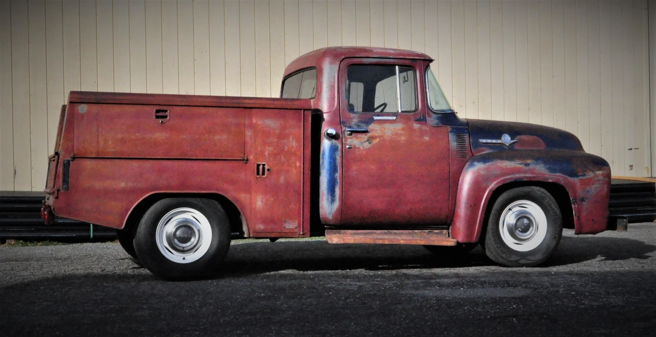 1956 Ford F-Series 2nd Gen - Image 23 of 31