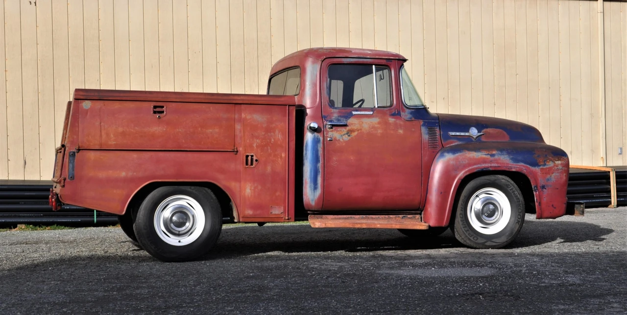 1956 Ford F-Series 2nd Gen - Image 24 of 31