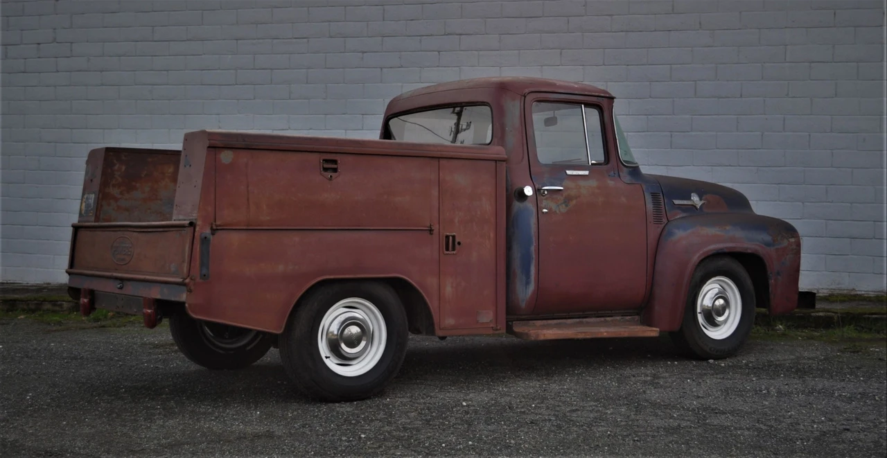 1956 Ford F-Series 2nd Gen - Image 22 of 31
