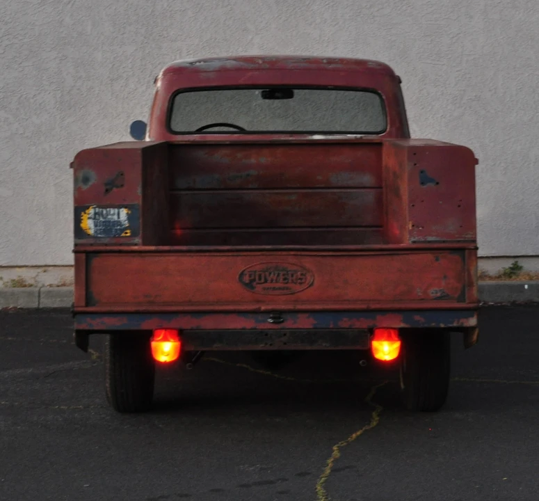 1956 Ford F-Series 2nd Gen - Image 31 of 31