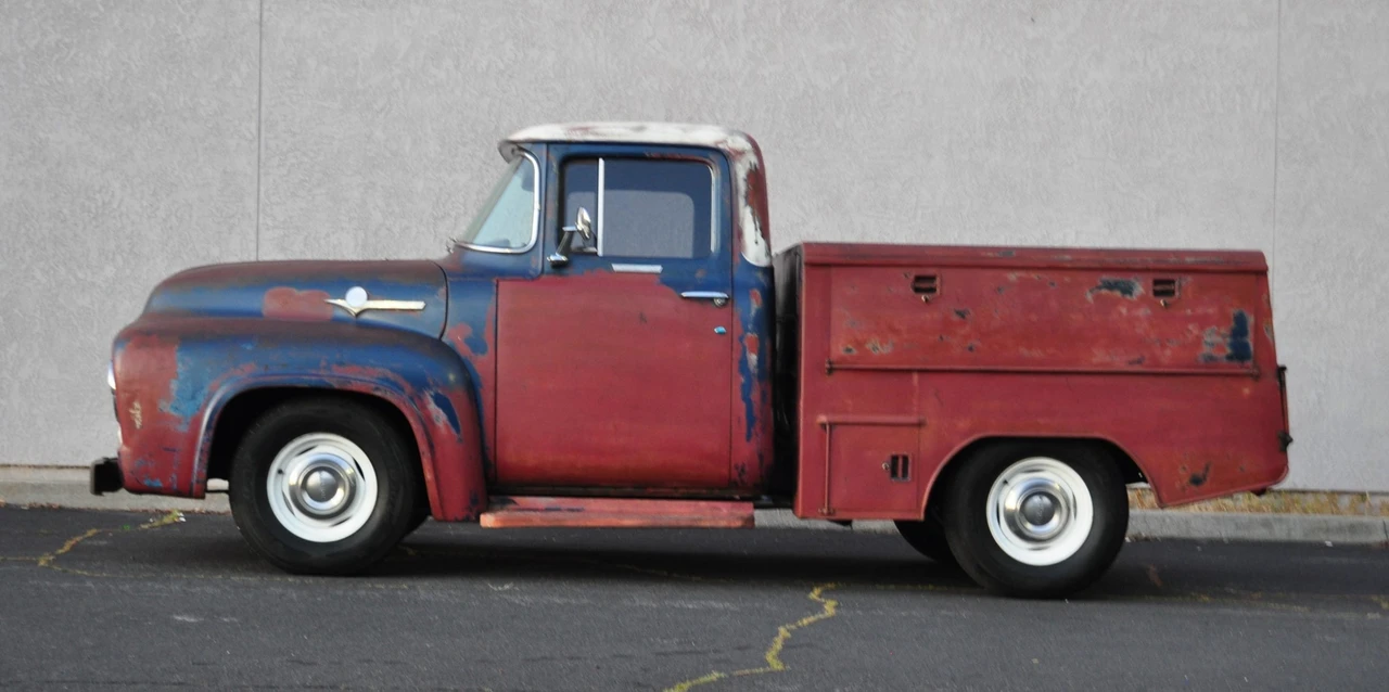 1956 Ford F-Series 2nd Gen - Image 4 of 31