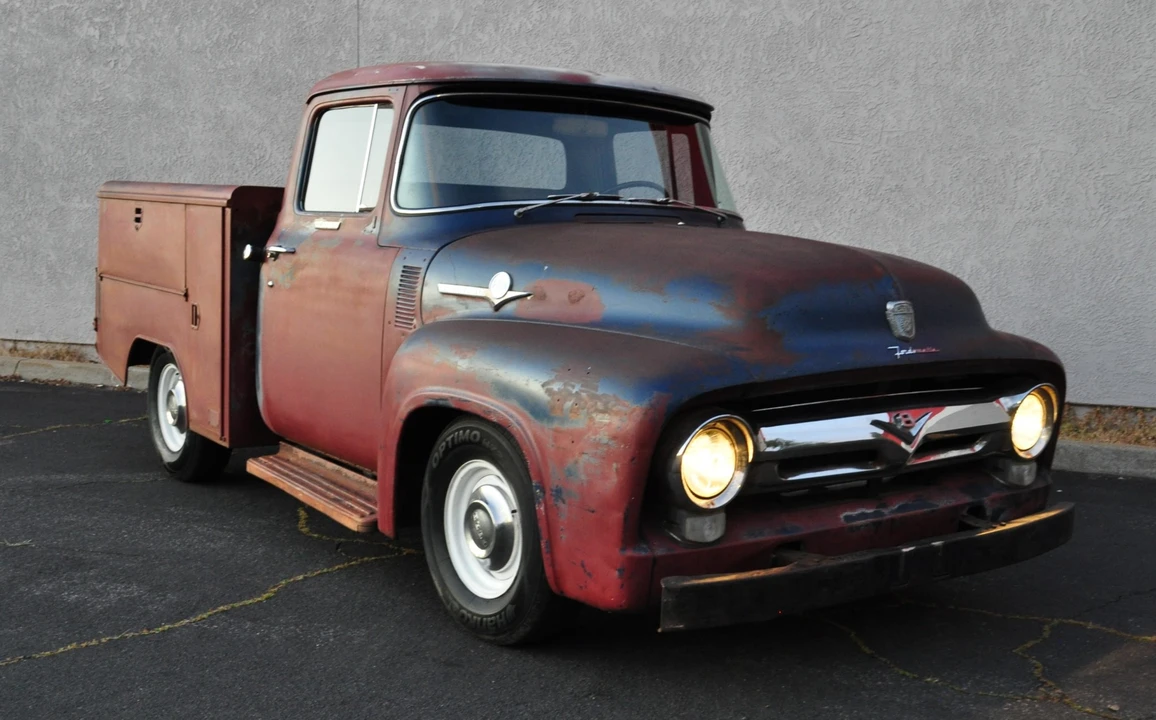 1956 Ford F-Series 2nd Gen - Image 16 of 31
