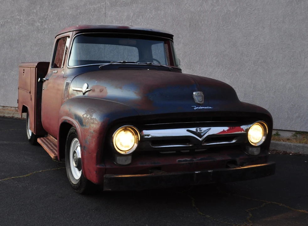 1956 Ford F-Series 2nd Gen - Image 15 of 31
